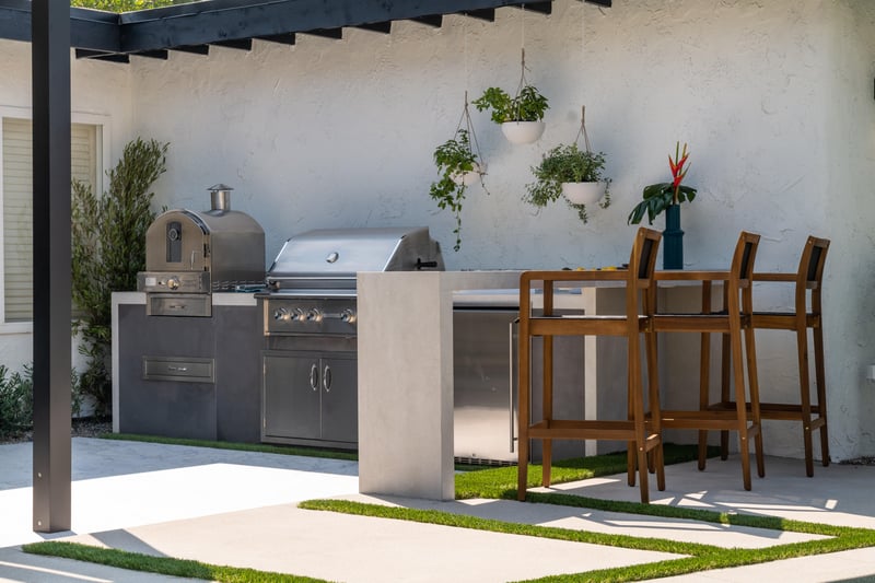 LA Backyard Makeover preview 7
